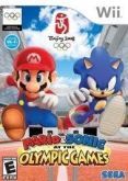 Jogo Mario & Sonic at The Olympic Games - Wii