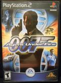 Jogo 007 Agent Under Fire - PS2