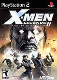 Jogo X-Men Legends II Rise of the Apocalypse - PS2