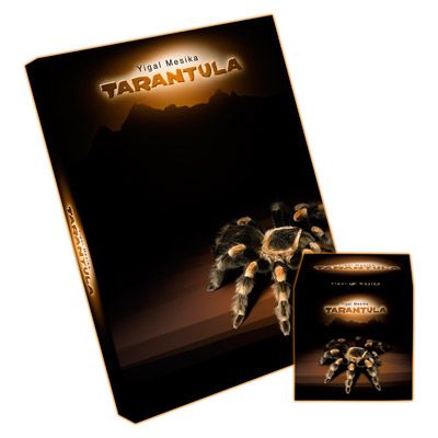 Tarântula Levitação + DVD